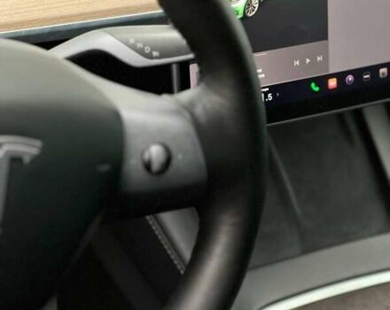 Тесла Модель 3 2021 у Києві на Automoto.ua Чорний Тесла Модель 3, об'ємом двигуна 0 л та пробігом 40 тис. км за 22990 $, фото 31 на Automoto.ua