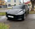 Чорний Тесла Модель 3, об'ємом двигуна 0 л та пробігом 90 тис. км за 20700 $, фото 1 на Automoto.ua