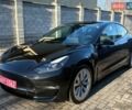 Чорний Тесла Модель 3, об'ємом двигуна 0 л та пробігом 78 тис. км за 17999 $, фото 1 на Automoto.ua