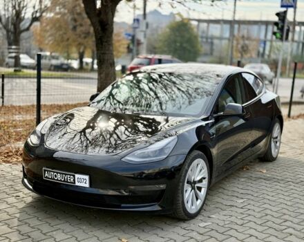 Чорний Тесла Модель 3, об'ємом двигуна 0 л та пробігом 81 тис. км за 19999 $, фото 2 на Automoto.ua