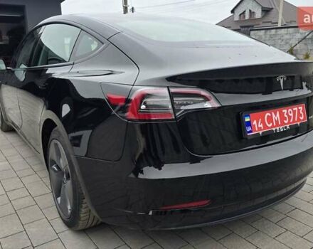 Чорний Тесла Модель 3, об'ємом двигуна 0 л та пробігом 152 тис. км за 21999 $, фото 15 на Automoto.ua