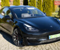 Черный Тесла Модель 3, объемом двигателя 0 л и пробегом 37 тыс. км за 25300 $, фото 1 на Automoto.ua
