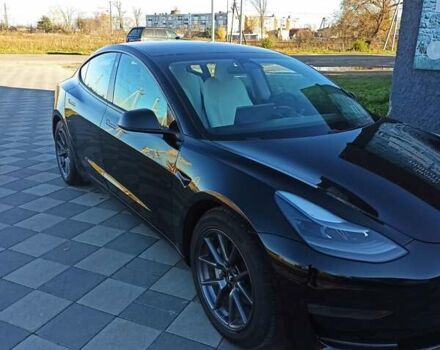 Чорний Тесла Модель 3, об'ємом двигуна 0 л та пробігом 89 тис. км за 19800 $, фото 7 на Automoto.ua