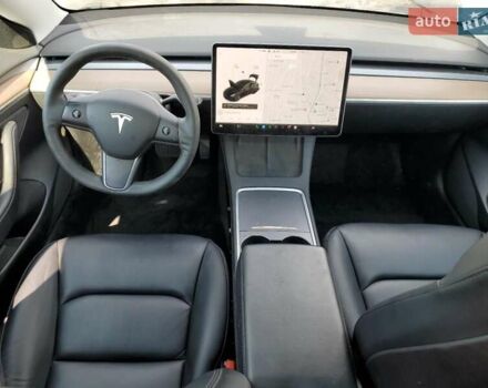 Чорний Тесла Модель 3, об'ємом двигуна 0 л та пробігом 48 тис. км за 12900 $, фото 14 на Automoto.ua