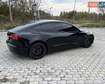 Тесла Модель 3 2021 у Ковель на Automoto.ua Чорний Тесла Модель 3, об'ємом двигуна 0 л та пробігом 63 тис. км за 22500 $, фото 5 на Automoto.ua