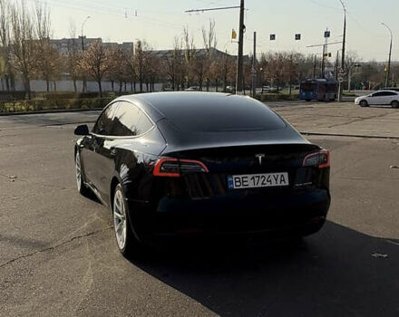 Чорний Тесла Модель 3, об'ємом двигуна 0 л та пробігом 90 тис. км за 23500 $, фото 8 на Automoto.ua
