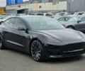 Черный Тесла Модель 3, объемом двигателя 0 л и пробегом 15 тыс. км за 28000 $, фото 1 на Automoto.ua