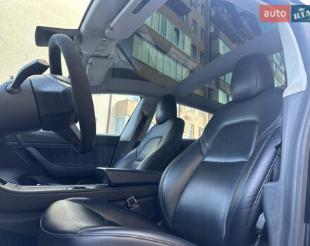 Черный Тесла Модель 3, объемом двигателя 0 л и пробегом 140 тыс. км за 22500 $, фото 11 на Automoto.ua