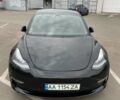 Черный Тесла Модель 3, объемом двигателя 0 л и пробегом 67 тыс. км за 25900 $, фото 1 на Automoto.ua