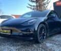Черный Тесла Модель 3, объемом двигателя 0 л и пробегом 86 тыс. км за 23999 $, фото 2 на Automoto.ua