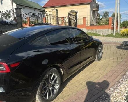 Черный Тесла Модель 3, объемом двигателя 0 л и пробегом 25 тыс. км за 24000 $, фото 9 на Automoto.ua