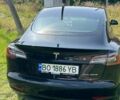 Чорний Тесла Модель 3, об'ємом двигуна 0 л та пробігом 62 тис. км за 18800 $, фото 4 на Automoto.ua