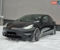 Черный Тесла Модель 3, объемом двигателя 0 л и пробегом 65 тыс. км за 24999 $, фото 1 на Automoto.ua