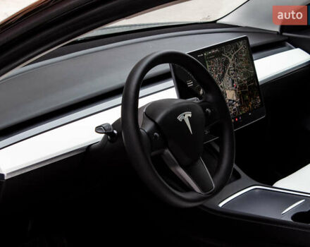 Тесла Модель 3 2021 у Львові на Automoto.ua Чорний Тесла Модель 3, об'ємом двигуна 0 л та пробігом 31 тис. км за 22500 $, фото 36 на Automoto.ua