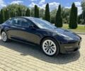 Черный Тесла Модель 3, объемом двигателя 0 л и пробегом 25 тыс. км за 24000 $, фото 1 на Automoto.ua