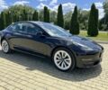 Чорний Тесла Модель 3, об'ємом двигуна 0 л та пробігом 25 тис. км за 22000 $, фото 1 на Automoto.ua