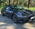Черный Тесла Модель 3, объемом двигателя 0 л и пробегом 96 тыс. км за 18000 $, фото 1 на Automoto.ua