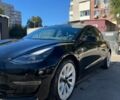 Черный Тесла Модель 3, объемом двигателя 0 л и пробегом 67 тыс. км за 20999 $, фото 4 на Automoto.ua