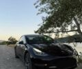 Черный Тесла Модель 3, объемом двигателя 0 л и пробегом 11 тыс. км за 11200 $, фото 1 на Automoto.ua