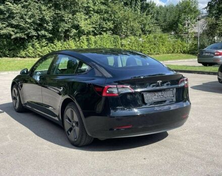 Тесла Модель 3 2021 у Львові на Automoto.ua Чорний Тесла Модель 3, об'ємом двигуна 0 л та пробігом 43 тис. км за 13550 $, фото 1 на Automoto.ua