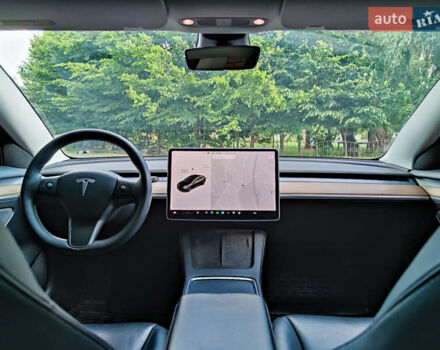 Черный Тесла Модель 3, объемом двигателя 0 л и пробегом 110 тыс. км за 19500 $, фото 26 на Automoto.ua