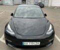 Черный Тесла Модель 3, объемом двигателя 0 л и пробегом 67 тыс. км за 25900 $, фото 1 на Automoto.ua