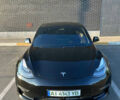 Черный Тесла Модель 3, объемом двигателя 0 л и пробегом 55 тыс. км за 18000 $, фото 5 на Automoto.ua