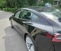 Черный Тесла Модель 3, объемом двигателя 0 л и пробегом 58 тыс. км за 19800 $, фото 2 на Automoto.ua