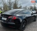 Черный Тесла Модель 3, объемом двигателя 0 л и пробегом 76 тыс. км за 20700 $, фото 5 на Automoto.ua