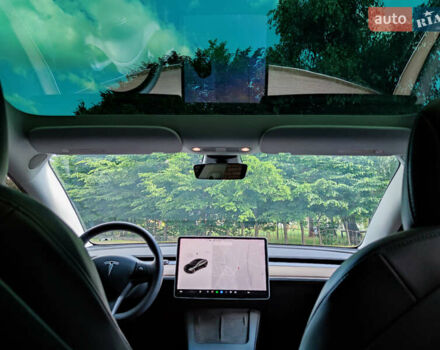 Черный Тесла Модель 3, объемом двигателя 0 л и пробегом 110 тыс. км за 19500 $, фото 25 на Automoto.ua