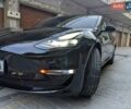 Черный Тесла Модель 3, объемом двигателя 0 л и пробегом 12 тыс. км за 18700 $, фото 1 на Automoto.ua