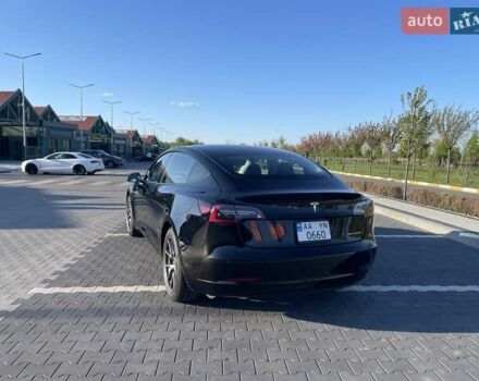 Чорний Тесла Модель 3, об'ємом двигуна 0 л та пробігом 79 тис. км за 22900 $, фото 7 на Automoto.ua