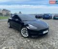 Черный Тесла Модель 3, объемом двигателя 0 л и пробегом 55 тыс. км за 16900 $, фото 2 на Automoto.ua