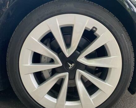 Черный Тесла Модель 3, объемом двигателя 0 л и пробегом 6 тыс. км за 38900 $, фото 26 на Automoto.ua