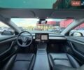 Черный Тесла Модель 3, объемом двигателя 0 л и пробегом 64 тыс. км за 21900 $, фото 18 на Automoto.ua