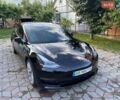 Черный Тесла Модель 3, объемом двигателя 0 л и пробегом 152 тыс. км за 15799 $, фото 1 на Automoto.ua