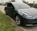 Чорний Тесла Модель 3, об'ємом двигуна 0 л та пробігом 118 тис. км за 16700 $, фото 1 на Automoto.ua