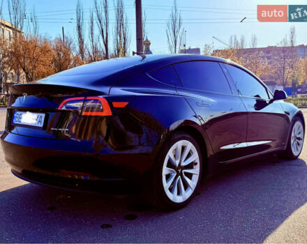 Чорний Тесла Модель 3, об'ємом двигуна 0 л та пробігом 90 тис. км за 23500 $, фото 20 на Automoto.ua
