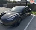 Чорний Тесла Модель 3, об'ємом двигуна 0 л та пробігом 114 тис. км за 19500 $, фото 1 на Automoto.ua