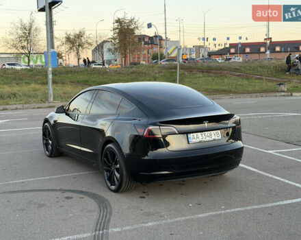 Тесла Модель 3 2021 у Києві на Automoto.ua Чорний Тесла Модель 3, об'ємом двигуна 0 л та пробігом 57 тис. км за 22000 $, фото 22 на Automoto.ua