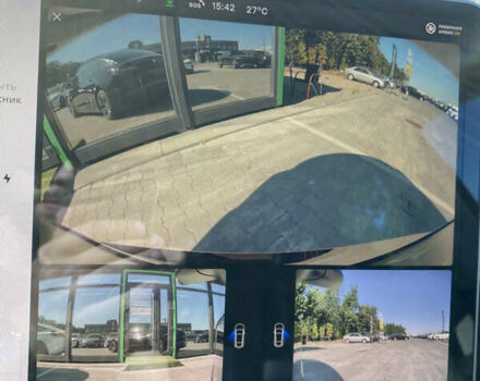 Черный Тесла Модель 3, объемом двигателя 0 л и пробегом 61 тыс. км за 26800 $, фото 21 на Automoto.ua