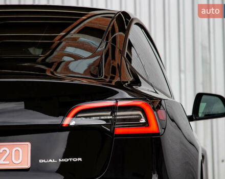 Тесла Модель 3 2021 у Львові на Automoto.ua Чорний Тесла Модель 3, об'ємом двигуна 0 л та пробігом 31 тис. км за 22500 $, фото 16 на Automoto.ua