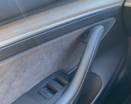 Черный Тесла Модель 3, объемом двигателя 0 л и пробегом 61 тыс. км за 26800 $, фото 14 на Automoto.ua