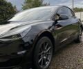 Черный Тесла Модель 3, объемом двигателя 0 л и пробегом 66 тыс. км за 17000 $, фото 1 на Automoto.ua