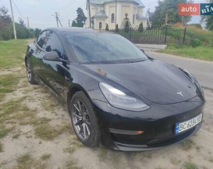 Чорний Тесла Модель 3, об'ємом двигуна 0 л та пробігом 270 тис. км за 15700 $, фото 22 на Automoto.ua