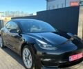 Чорний Тесла Модель 3, об'ємом двигуна 0 л та пробігом 78 тис. км за 17999 $, фото 1 на Automoto.ua