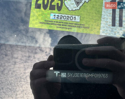 Черный Тесла Модель 3, объемом двигателя 0 л и пробегом 92 тыс. км за 18500 $, фото 9 на Automoto.ua