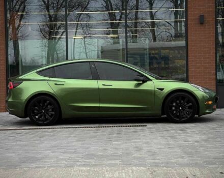 Черный Тесла Модель 3, объемом двигателя 0 л и пробегом 40 тыс. км за 22990 $, фото 4 на Automoto.ua