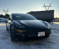 Черный Тесла Модель 3, объемом двигателя 0 л и пробегом 93 тыс. км за 19500 $, фото 3 на Automoto.ua