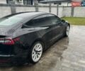 Черный Тесла Модель 3, объемом двигателя 0 л и пробегом 130 тыс. км за 18200 $, фото 4 на Automoto.ua
